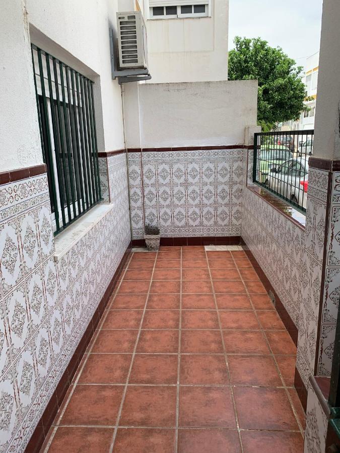 Fabulosa Casa adosada en la Bahía de Cádiz Puerto Real Exterior foto