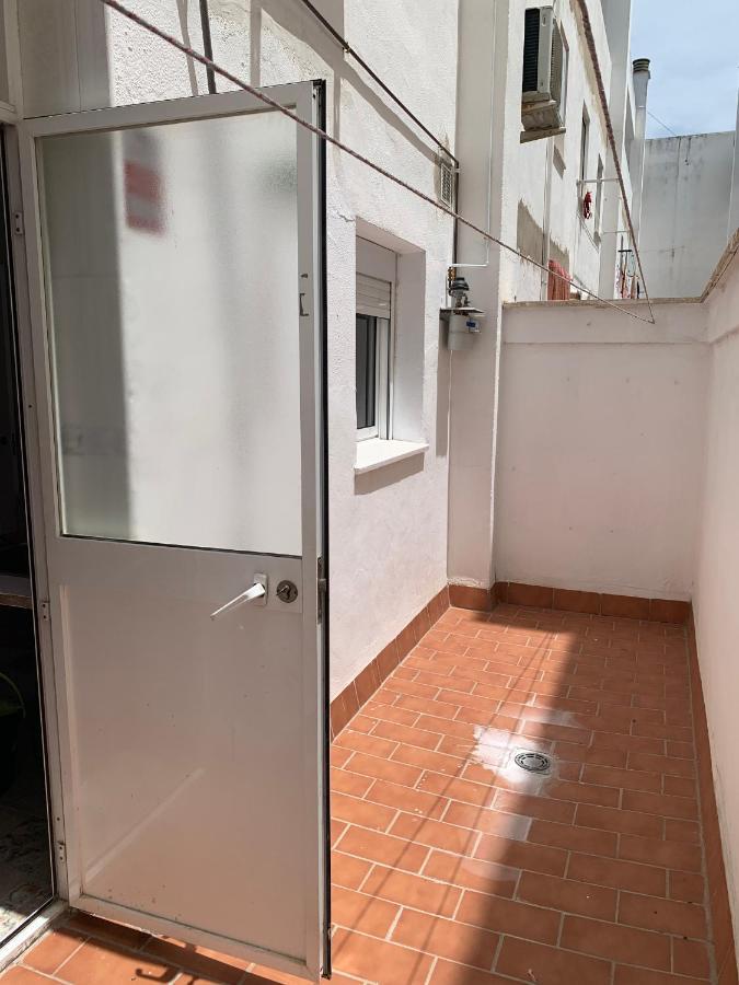 Fabulosa Casa adosada en la Bahía de Cádiz Puerto Real Exterior foto
